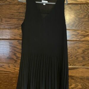 Nine West Black Dress